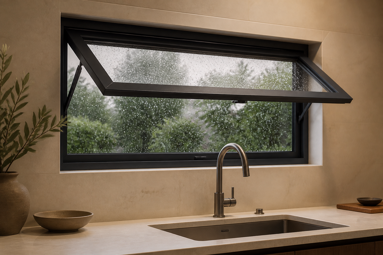 VLX 80 Awning Window in Orlando, FL | Juniper Windows Orlando - detail 6