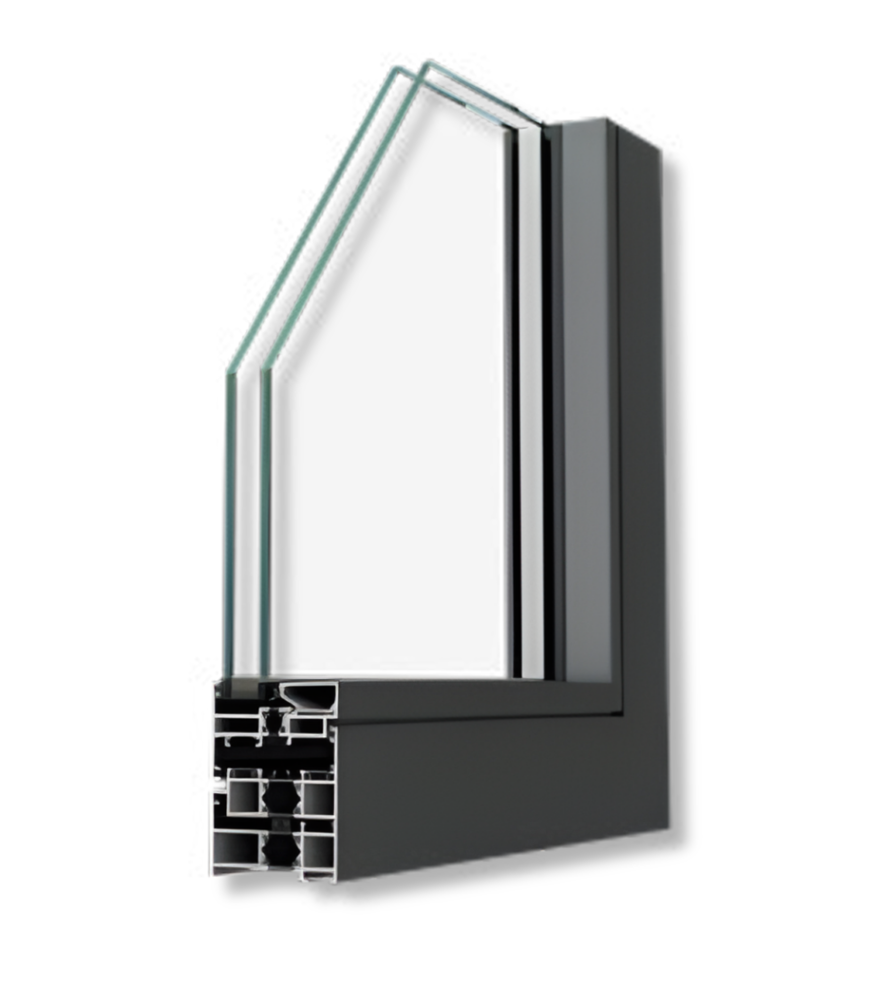 VLX 80 Casement Window in Orlando, FL | Juniper Windows Orlando - detail 2
