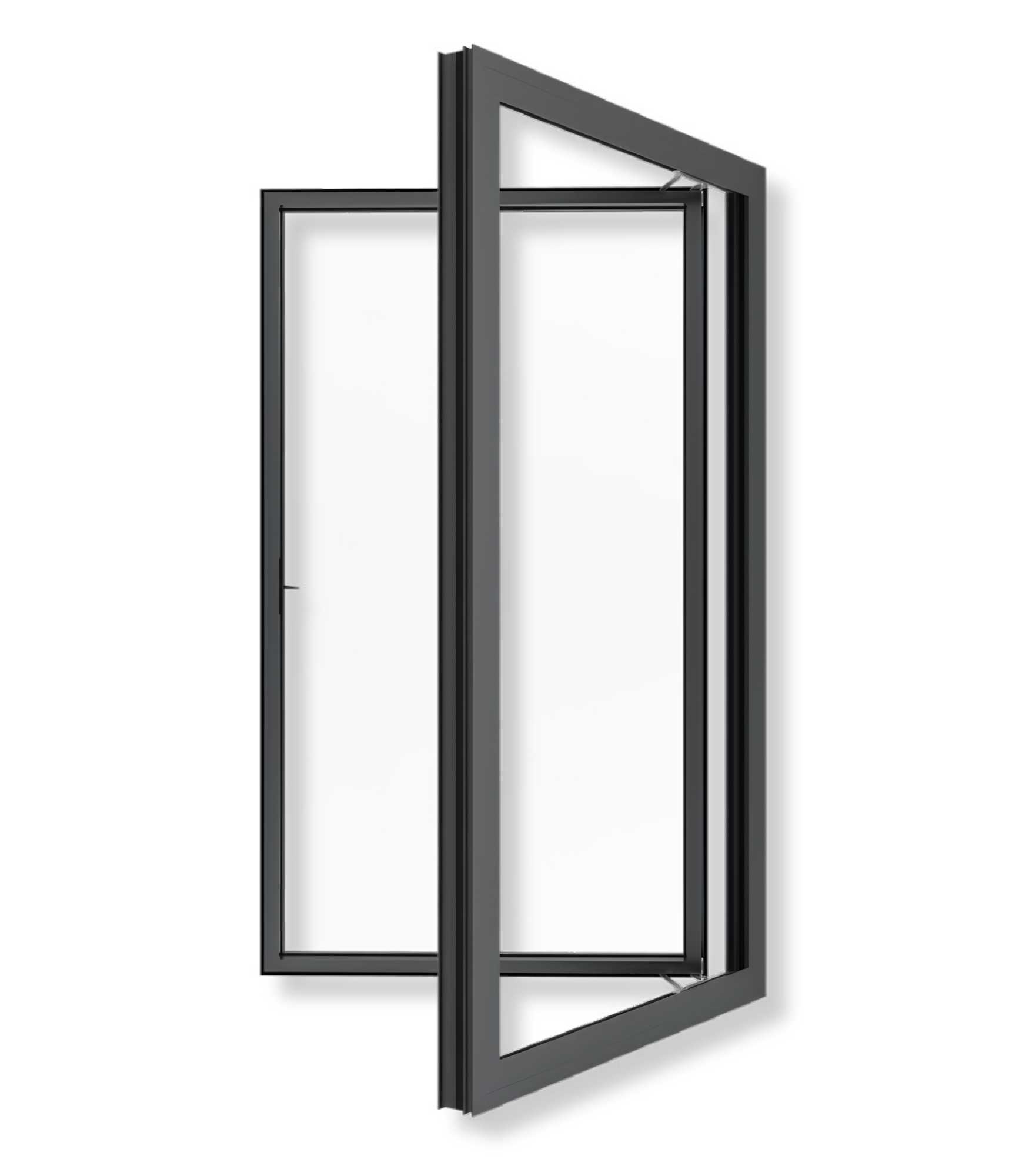 VLX 80 Casement Window in Orlando, FL | Juniper Windows Orlando - detail 5