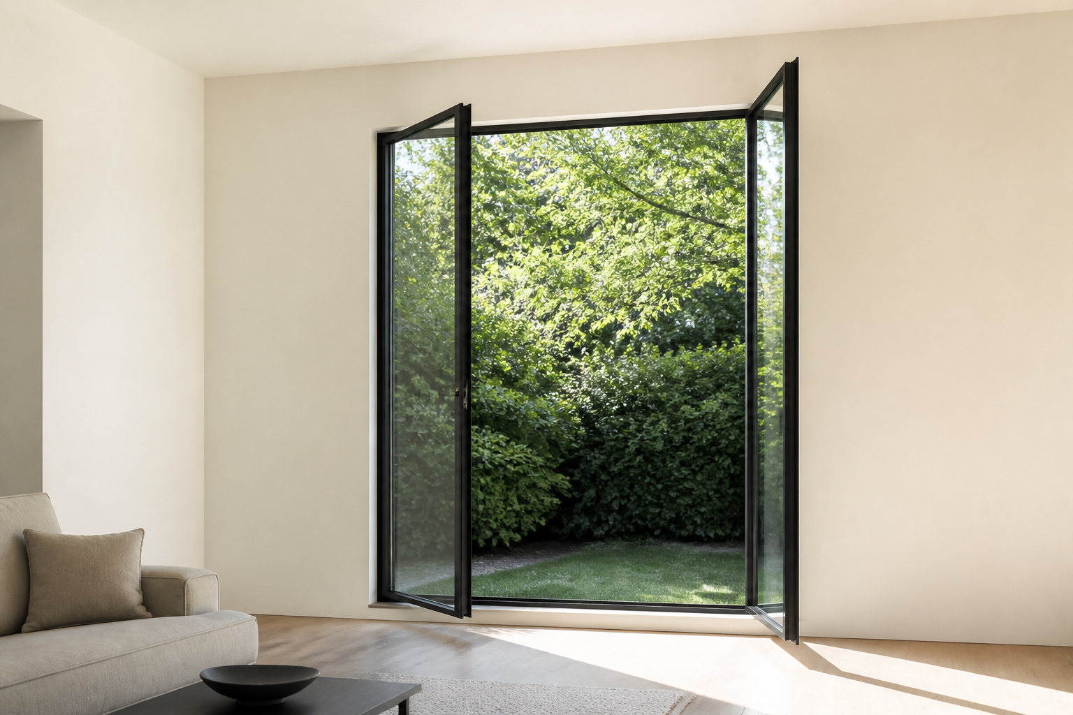 VLX 80 Casement Window in Orlando, FL | Juniper Windows Orlando - detail 6
