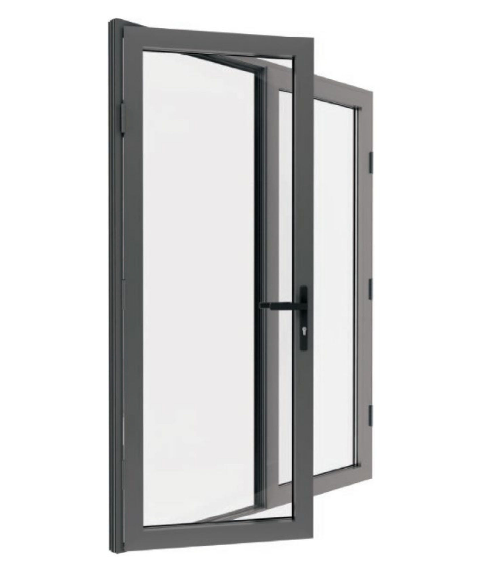VLX 100 Double Swing / French Door in Orlando, FL | Juniper Windows Orlando - detail 2