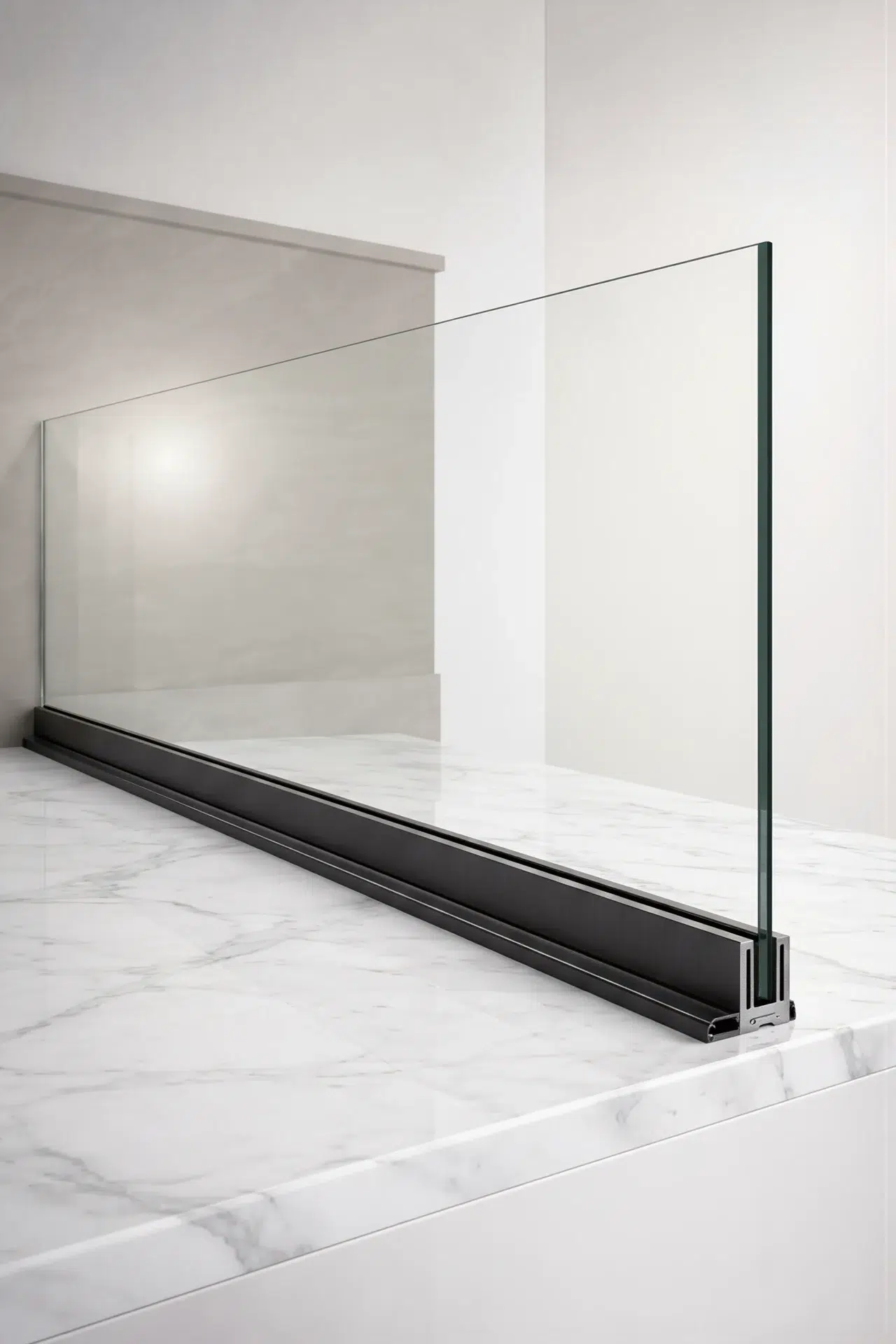 VLX 120 Glass Railing System in Orlando, FL | Juniper Windows Orlando - detail 2