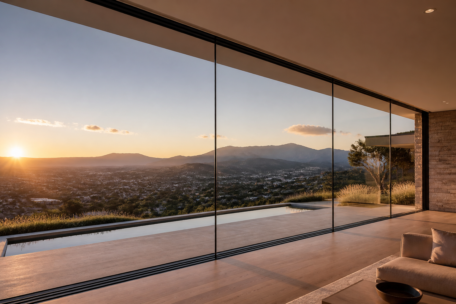 VLX 138 Panoramic Sliding Door in Orlando, FL | Juniper Windows Orlando - detail 9