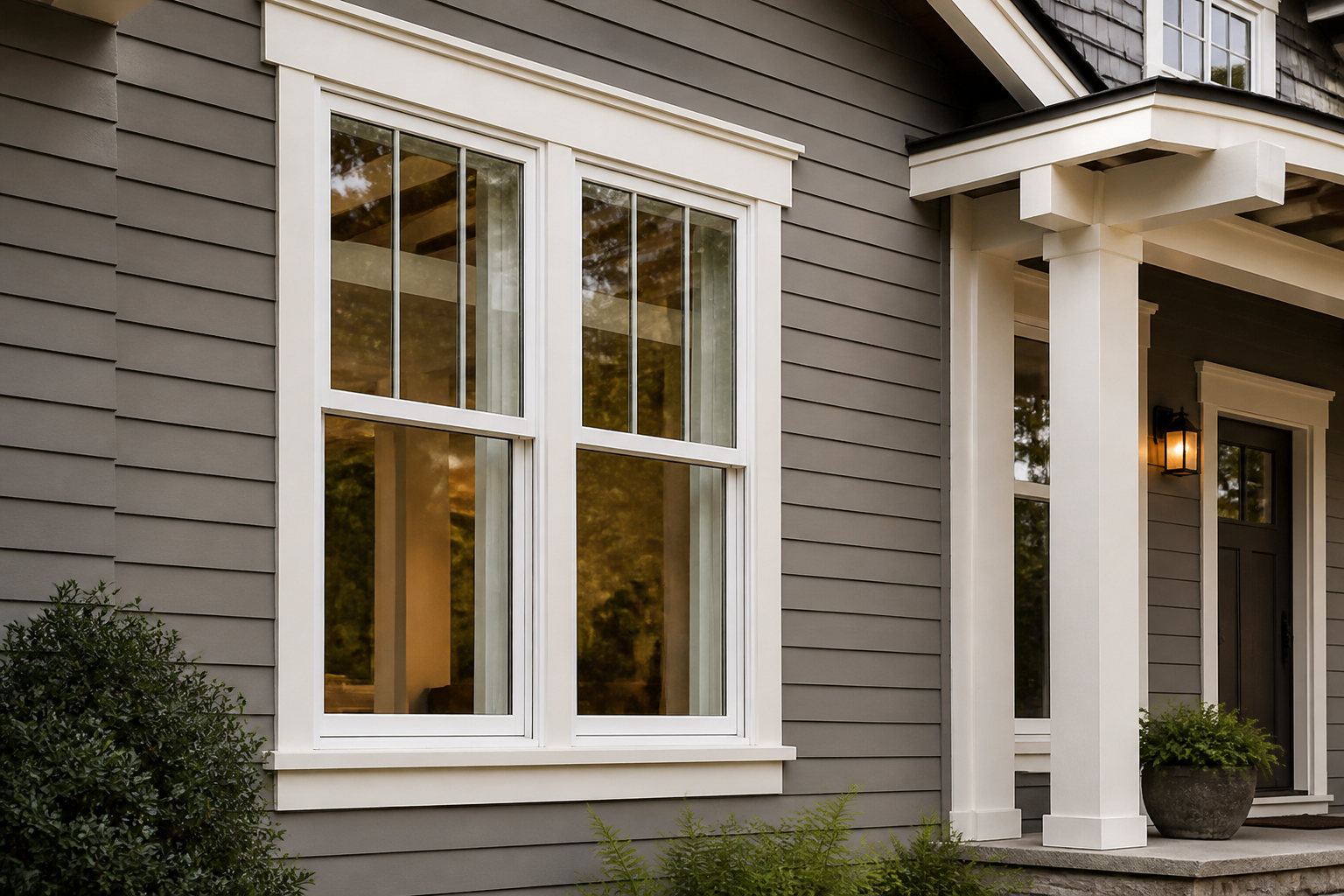 VLX 500 Single & Double Hung Window in Orlando, FL | Juniper Windows Orlando - detail 5