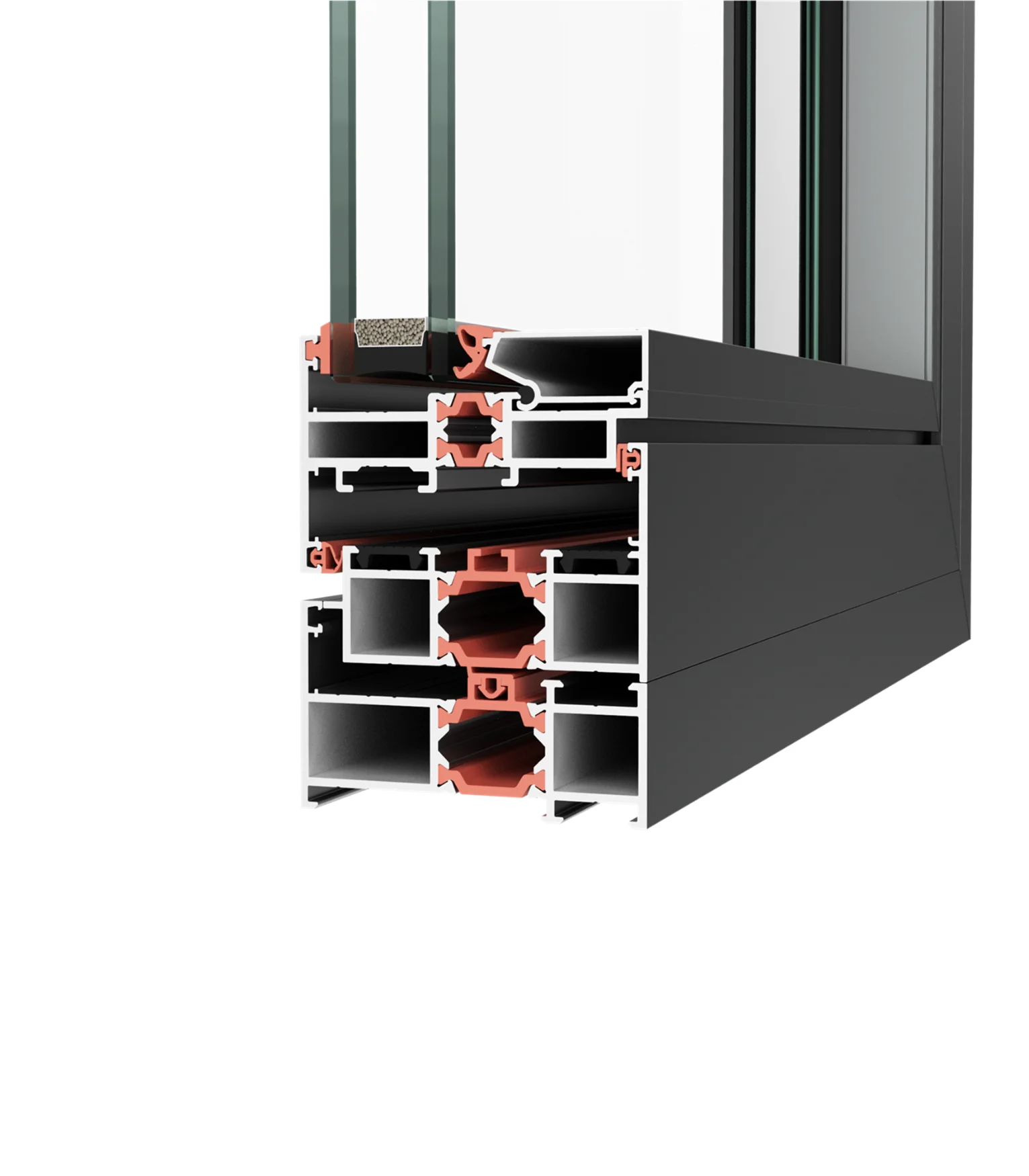 VLX 500 Sliding Window in Orlando, FL | Juniper Windows Orlando - detail 2