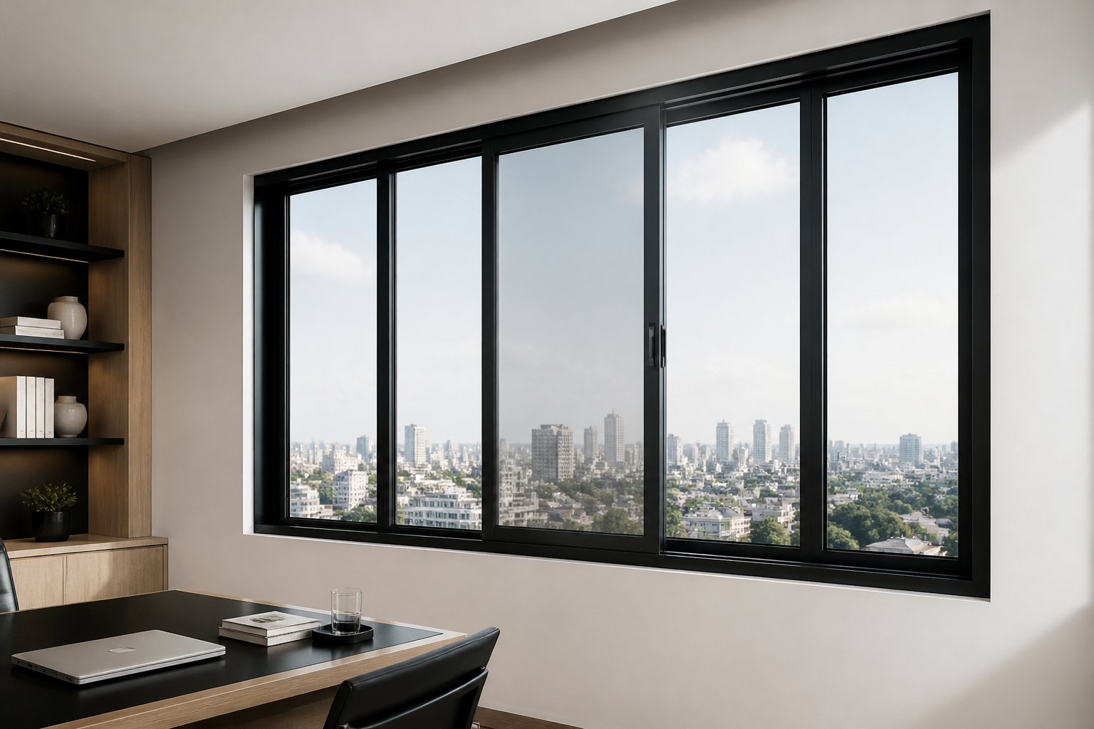 VLX 500 Sliding Window in Orlando, FL | Juniper Windows Orlando - detail 3