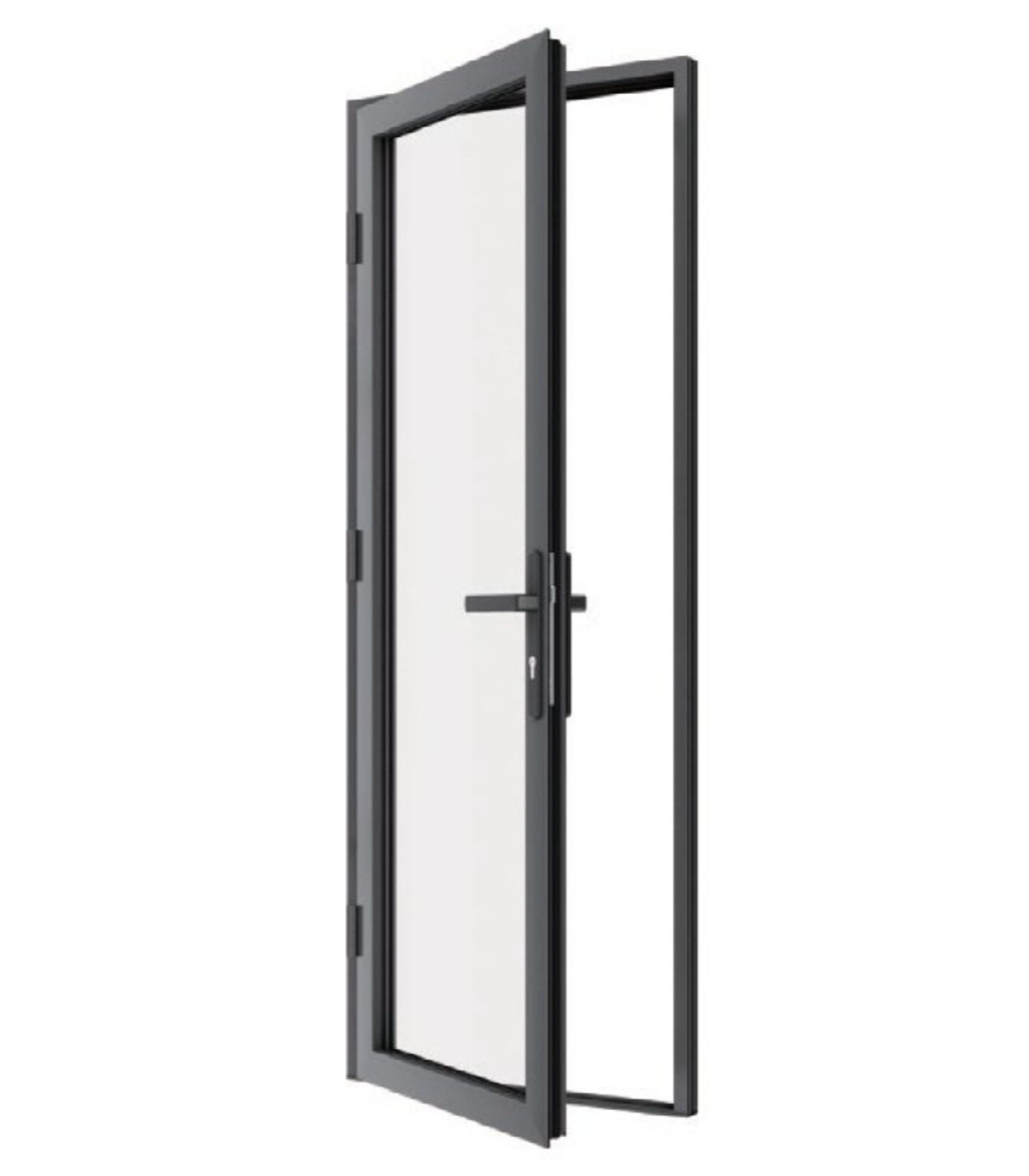 VLX 100 Swing / Entry Door in Orlando, FL | Juniper Windows Orlando - detail 2