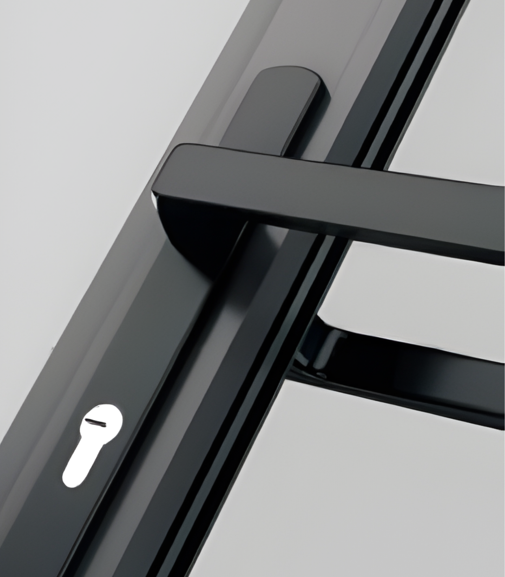 VLX 100 Swing / Entry Door in Orlando, FL | Juniper Windows Orlando - detail 3