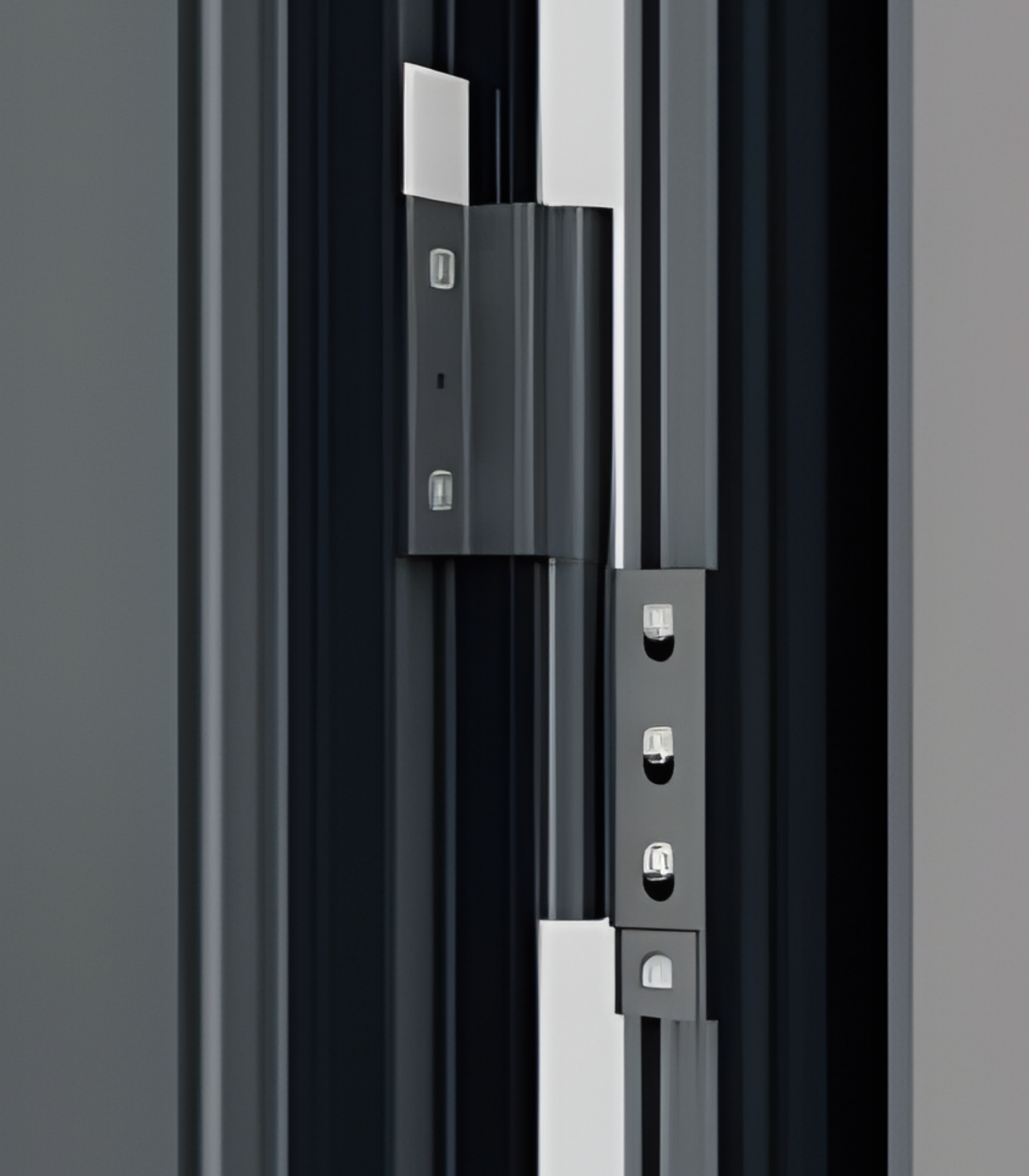 VLX 100 Swing / Entry Door in Orlando, FL | Juniper Windows Orlando - detail 4