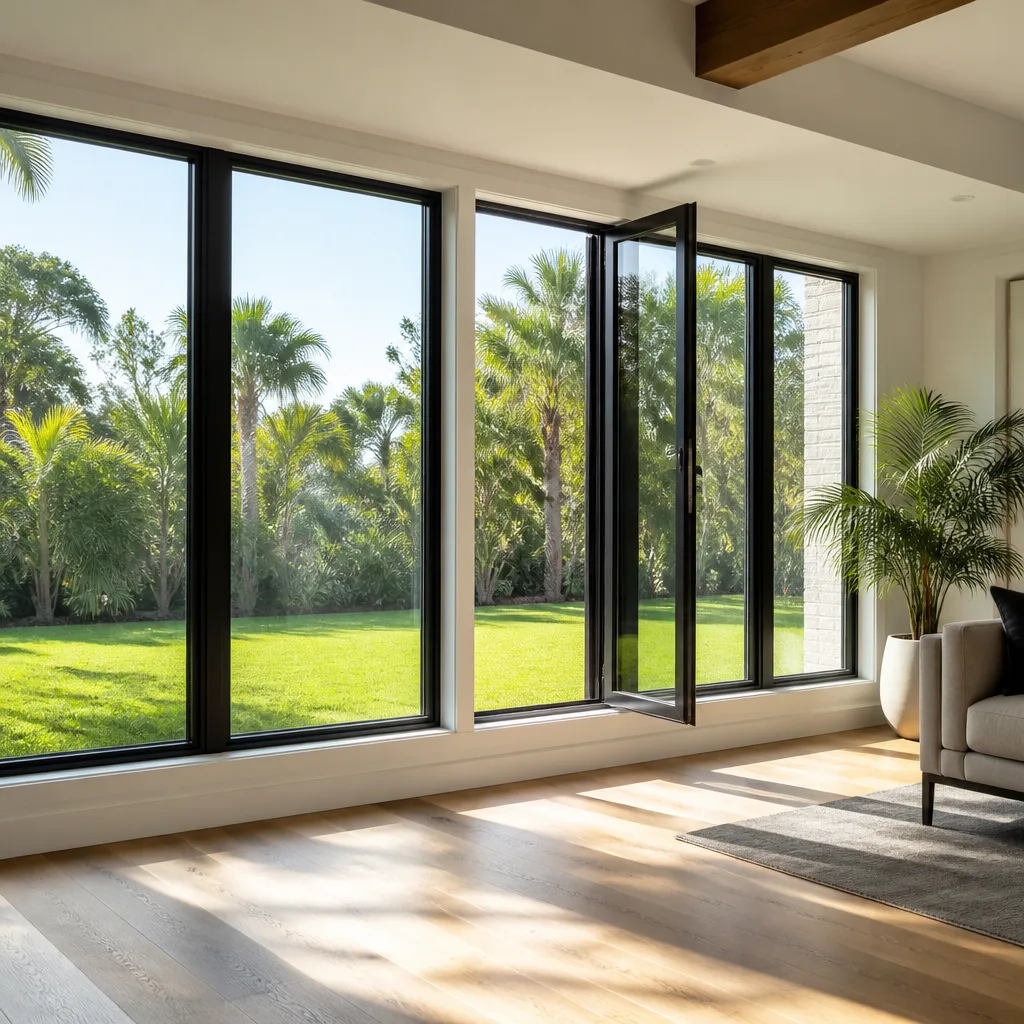 Window Installation